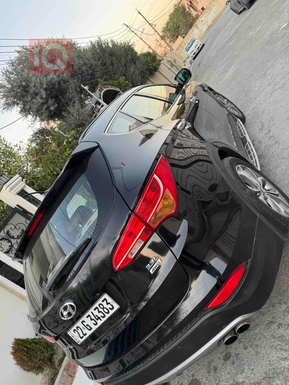 هیوندای سەنتافی